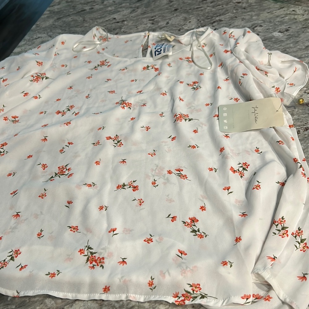 Brand new blouse